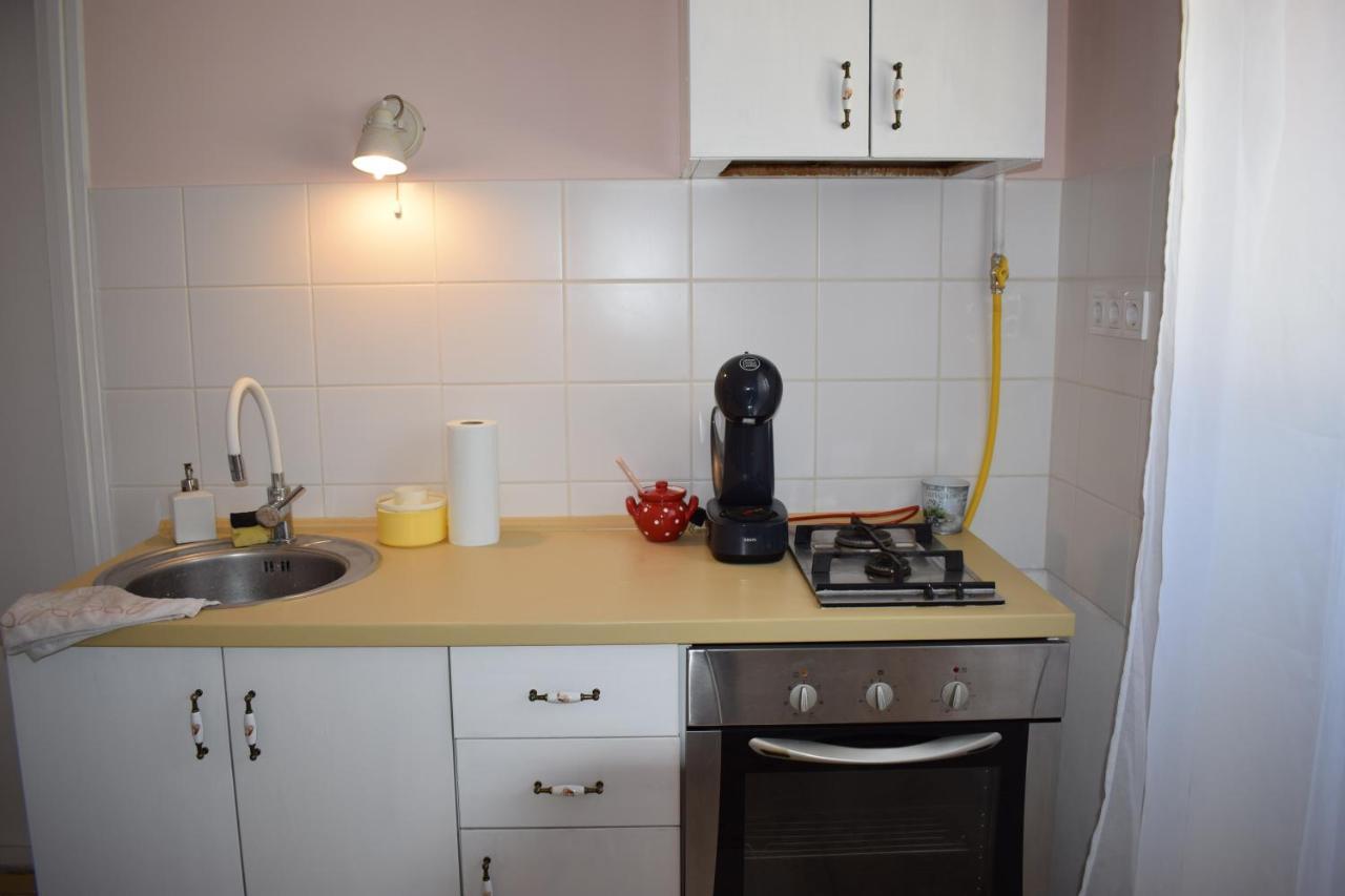 Malomszeg Apartman 2 Pécs Exterior foto